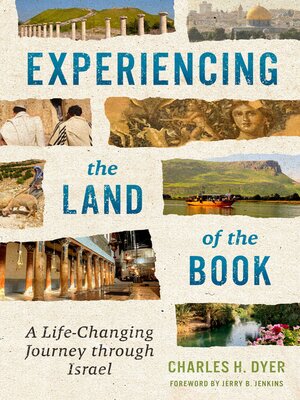cover image of Experiencing the Land of the Book